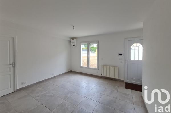 Maison à vendre 5 pièces 79 m² Morangis