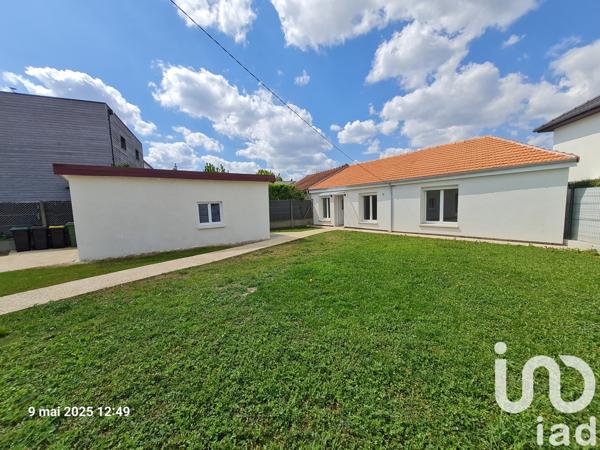 Maison à vendre 5 pièces 79 m² Morangis