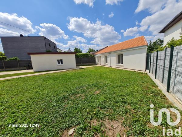 Maison à vendre 5 pièces 79 m² Morangis