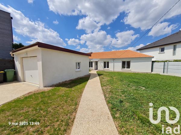 Maison à vendre 5 pièces 79 m² Morangis