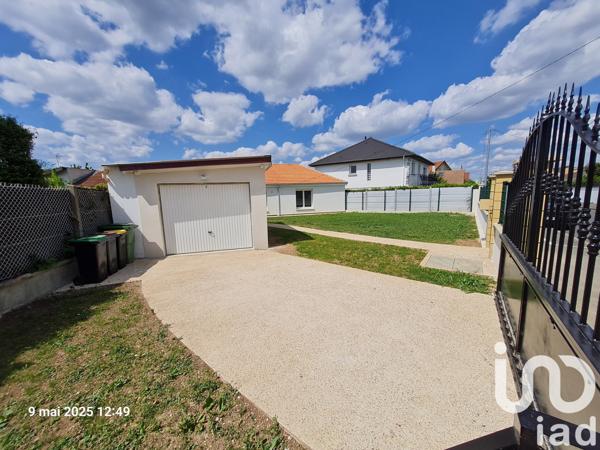 Maison à vendre 5 pièces 79 m² Morangis