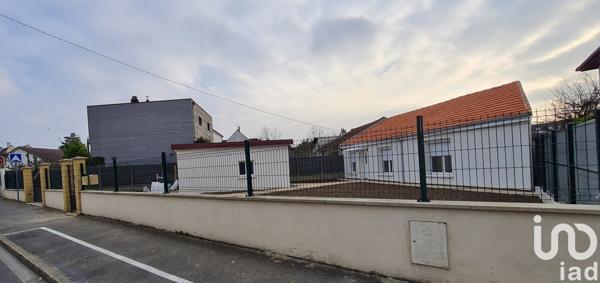 Maison à vendre 5 pièces 79 m² Morangis