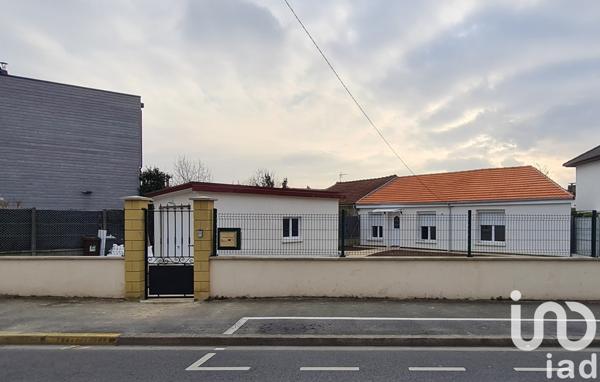 Maison à vendre 5 pièces 79 m² Morangis