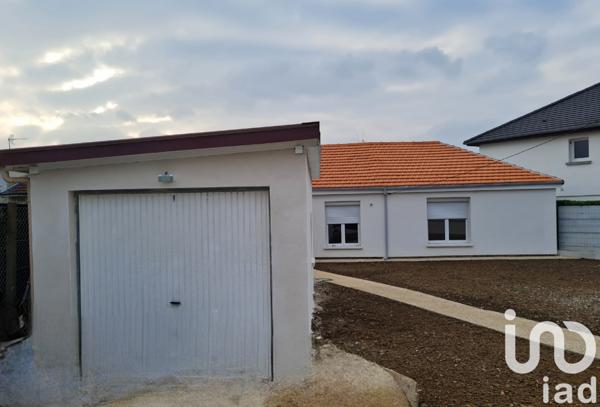 Maison à vendre 5 pièces 79 m² Morangis