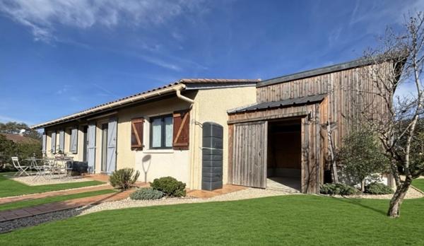 Pavillon Plain Pied 4 chambres