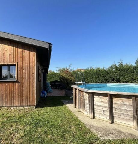 Pavillon Plain Pied 4 chambres