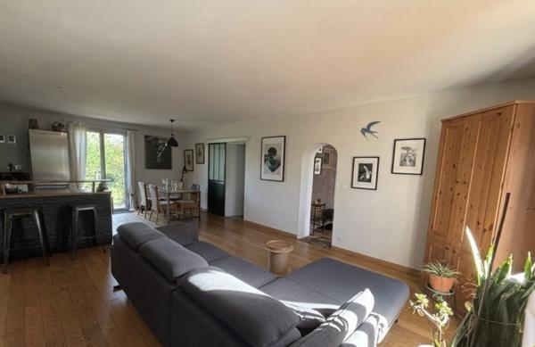 Pavillon Plain Pied 4 chambres