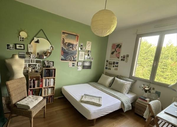 Pavillon Plain Pied 4 chambres