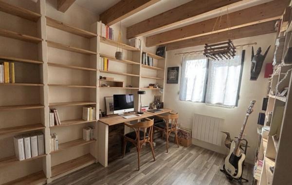 Pavillon Plain Pied 4 chambres