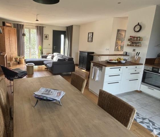 Pavillon Plain Pied 4 chambres