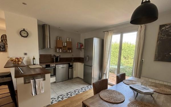 Pavillon Plain Pied 4 chambres
