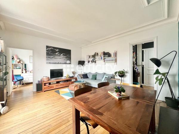 Appartement 3 pièces - 63 m²