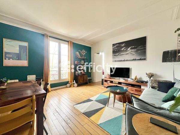 Appartement 3 pièces - 63 m²