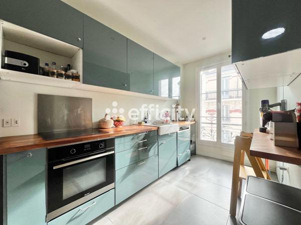 Appartement 3 pièces - 63 m²