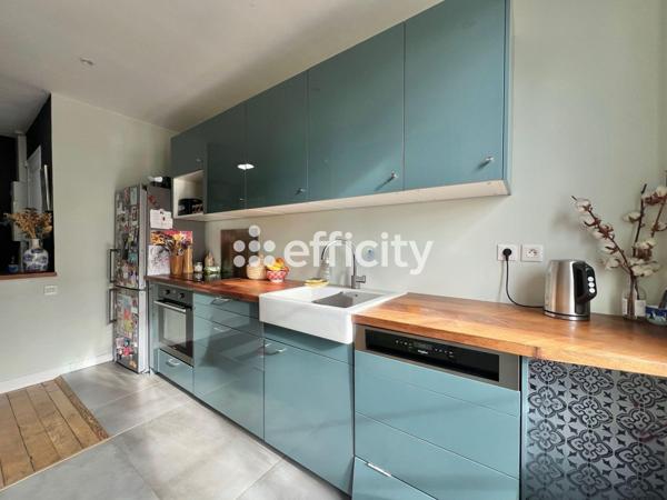 Appartement 3 pièces - 63 m²