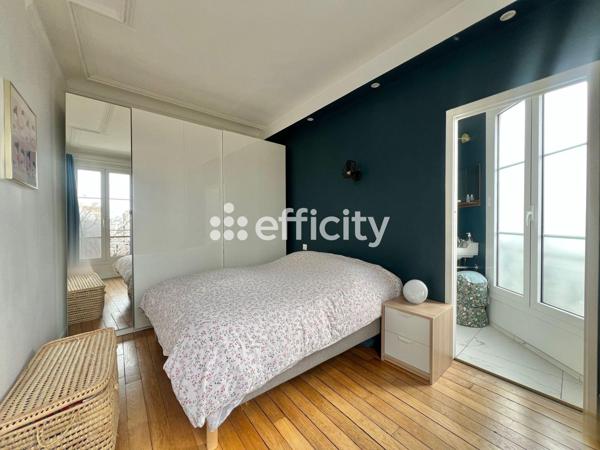 Appartement 3 pièces - 63 m²