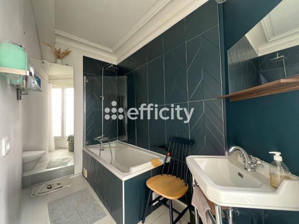 Appartement 3 pièces - 63 m²