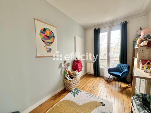 Appartement 3 pièces - 63 m²