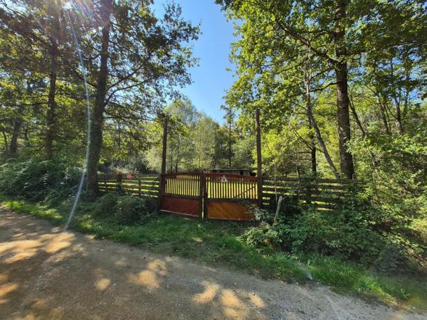 Magnifique terrain de loisir