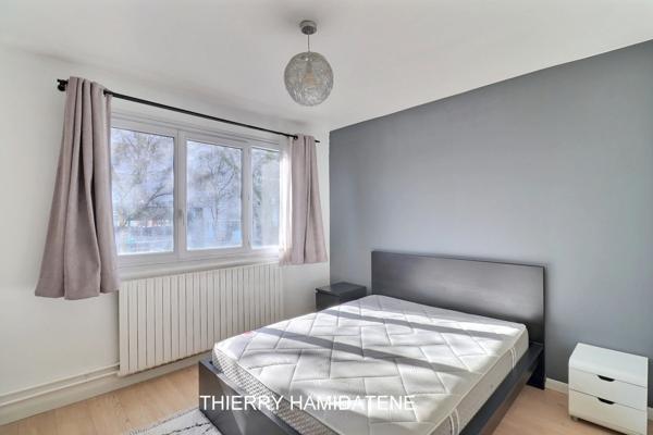 COEUR CENTRE VILLE -GARE - TRES BEL APPARTEMENT VOLUME EXEPTIONNEL 115M2 SEJOUR CUISINE AMERICAINE 50M2 -3 CHAMBRES