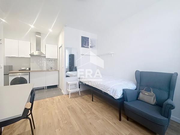 Appartement Conflans-Sainte-Honorine 1 pièce 18 m2