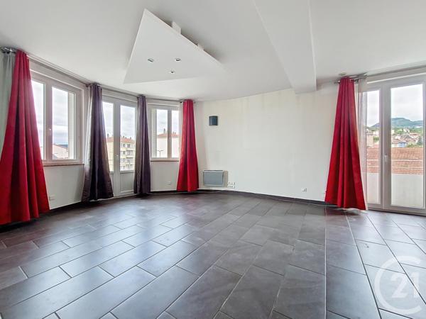 Appartement T4 à vendre  4 pièces - 106,98 m2 CLERMONT FERRAND - 63