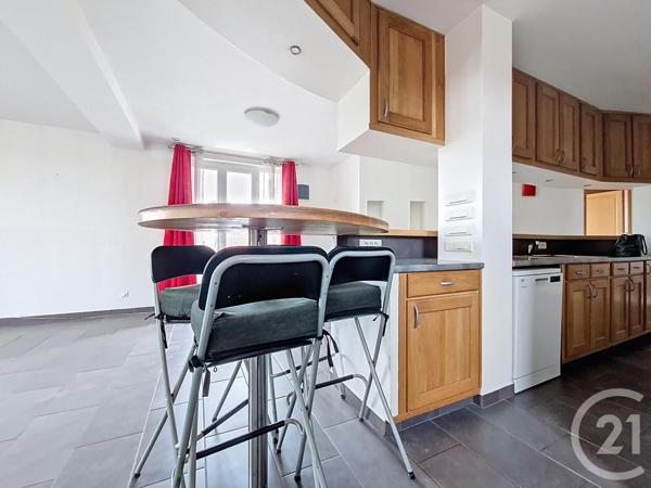 Appartement T4 à vendre  4 pièces - 106,98 m2 CLERMONT FERRAND - 63