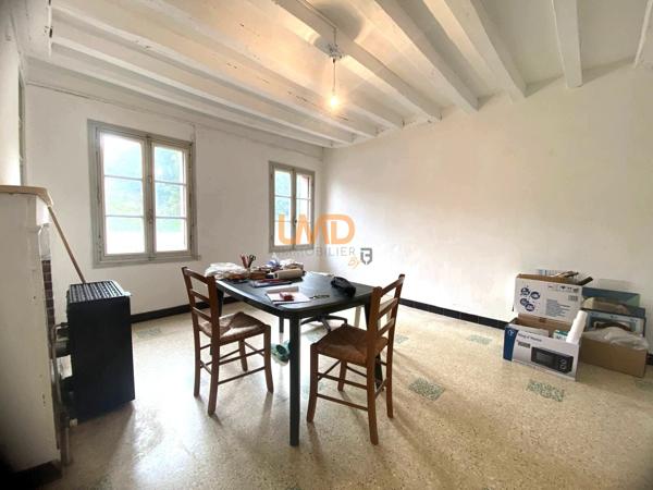 Ensemble immobilier- Deux maisons - Mondoubleau- 20 min gare TGV