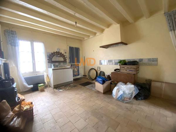 Ensemble immobilier- Deux maisons - Mondoubleau- 20 min gare TGV