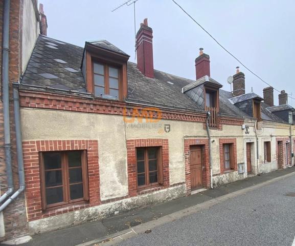 Ensemble immobilier- Deux maisons - Mondoubleau- 20 min gare TGV