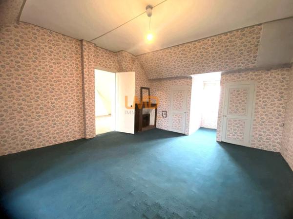 Ensemble immobilier- Deux maisons - Mondoubleau- 20 min gare TGV