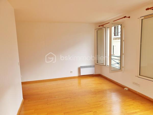 Appartement de 31 m²