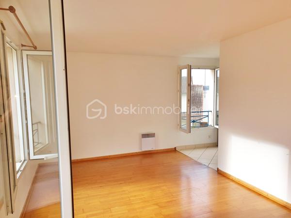 Appartement de 31 m²
