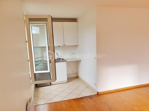 Appartement de 31 m²