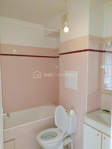 Appartement de 31 m²