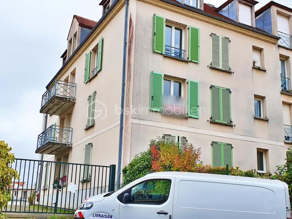 Appartement de 31 m²