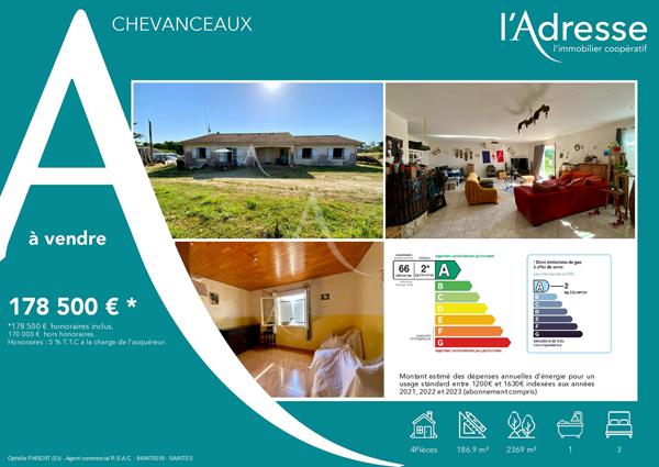 CHEVANCEAUX