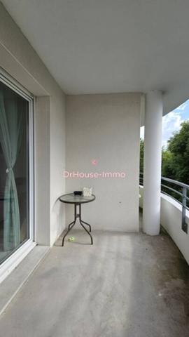 Appartement à vendre 2 pièces de 47 m²