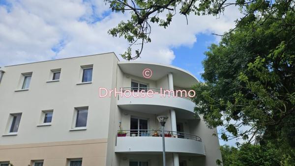 Appartement à vendre 2 pièces de 47 m²