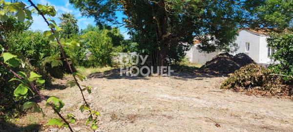 Terrain Saint Georges D Oleron 383 m²