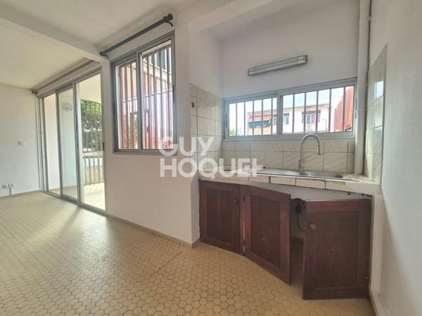 Appartement Cayenne 1 pièce(s) 30 m2