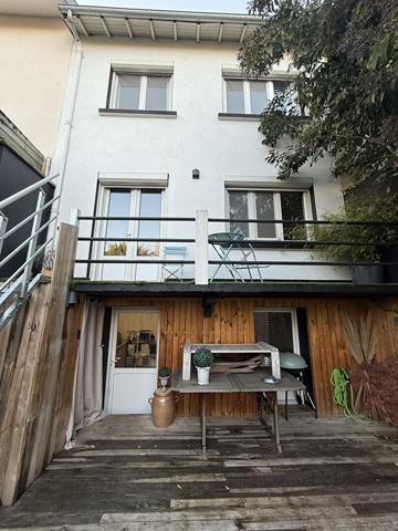 MAISON DE VILLE - SECTEUR BARNABÉ - CLÉ EN MAIN Boulazac isle manoire