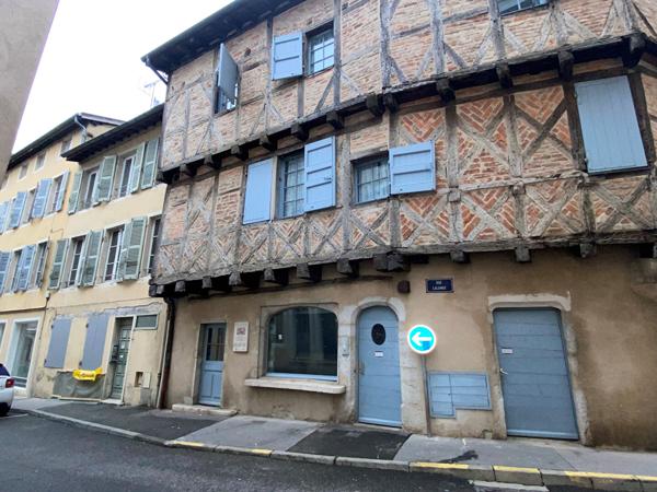 Local commercial ou professionnel