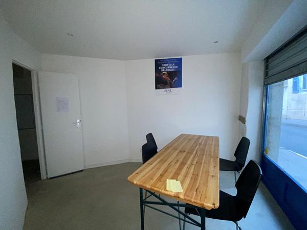 Local commercial ou professionnel