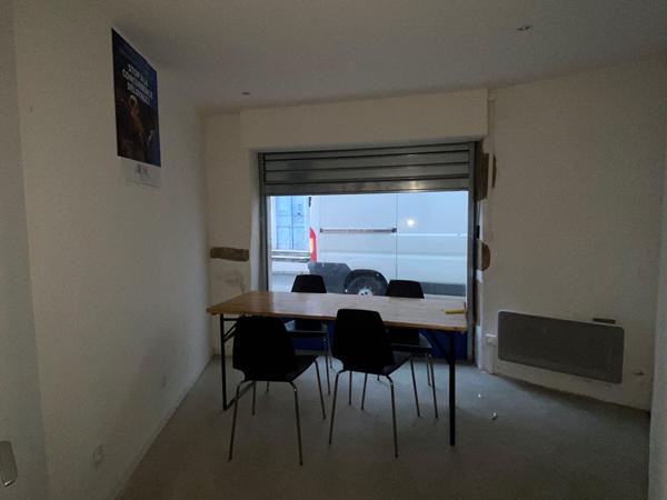 Local commercial ou professionnel