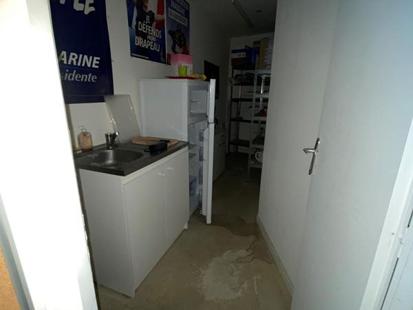 Local commercial ou professionnel