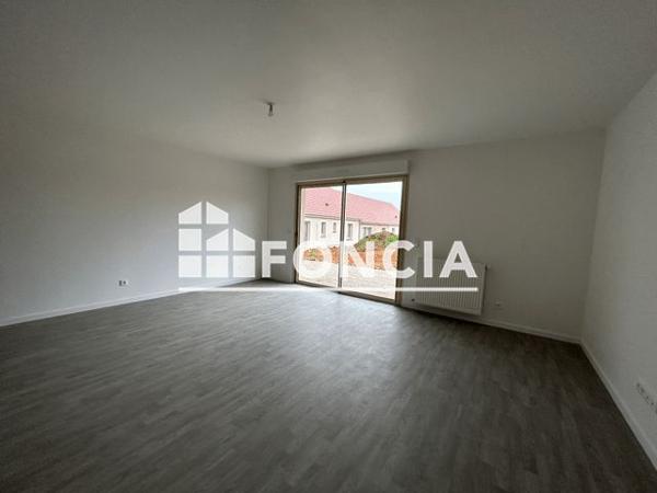 Location Maison 2 pièces 55.03 m² - 38-40 RUE HENRI BARBUSSE Dreux 28100