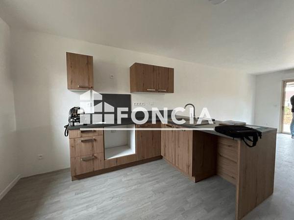 Location Maison 2 pièces 55.03 m² - 38-40 RUE HENRI BARBUSSE Dreux 28100