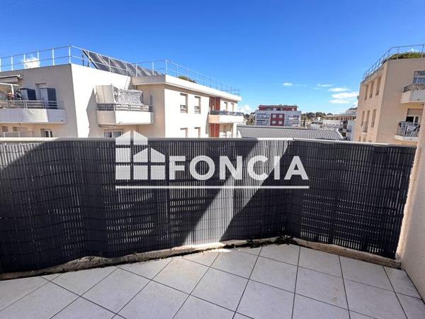 À vendre Appartement 3 pièces 59 m² - Antibes 06600