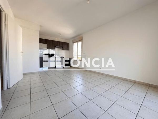 À vendre Appartement 3 pièces 59 m² - Antibes 06600
